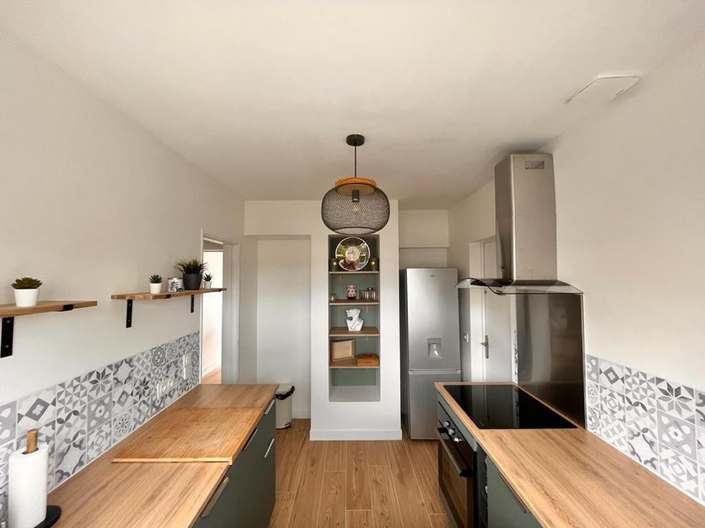 Duplex Familial Proche Gare Et Hyper Centre Ville Villepreux Exterior foto